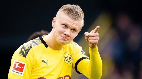 Haaland attaccante giovane FM