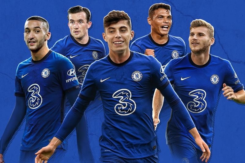 talenti chelsea
