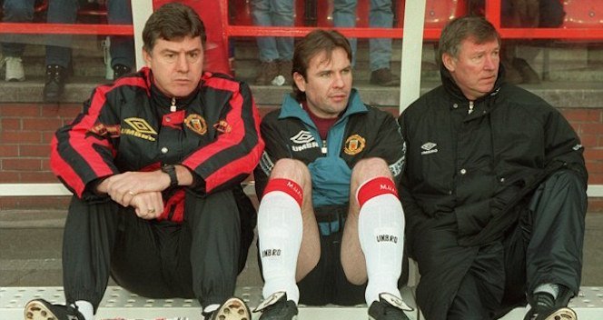 Ferguson panchina