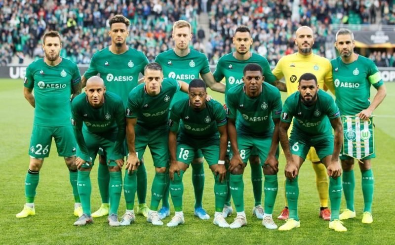 saint etienne