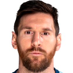 Messi Cut Out