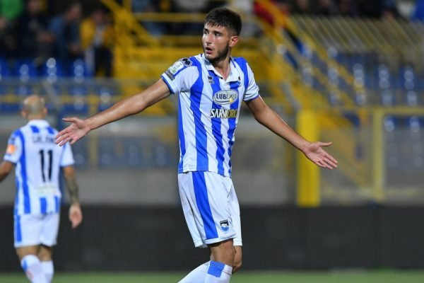 Gennaro Borrelli - Fulcro del gioco