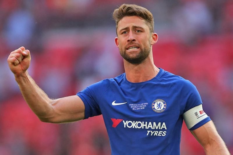 Gary Cahill - Difensore Centrale di Football Manager