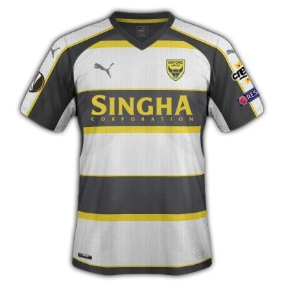 Maglia Europa League - Away
