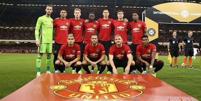 Man United - Team